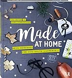 Made at Home: Mein Workbook für die kalte Jahreszeit mit über 100 DIYs