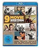 9 Movie Western Collection - Vol. 2 [Blu-ray]
