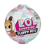 L.O.L. Surprise! 560487E7C Fluffy Pets- Winter Disco Series - mehrfarbig