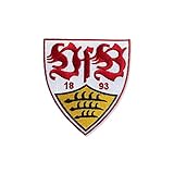 VfB Stuttgart Aufnäher Wappen