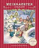Weihnachten in Holly Pond Hill: Ein Weihnachtsbuch für die ganze Familie (Holly Pond Hill: illustrierte Geschichten, Ideen, Rezepte, Spiele und Wissenswertes für Kinder, Band 1)