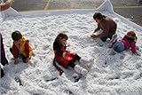 SNOWONDER Instant Snow Kunstschnee, auch ideal für die Herstellung von Wolkenschleim (240 Gallonen)