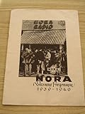 NORA Das neue Programm 1939 - 1940